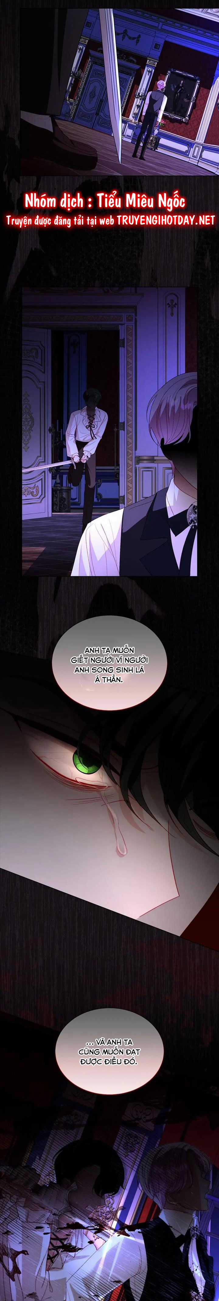 Một Ngày Nọ Cha Bỗng Dưng Xuất Hiện Chapter 51 trang 3