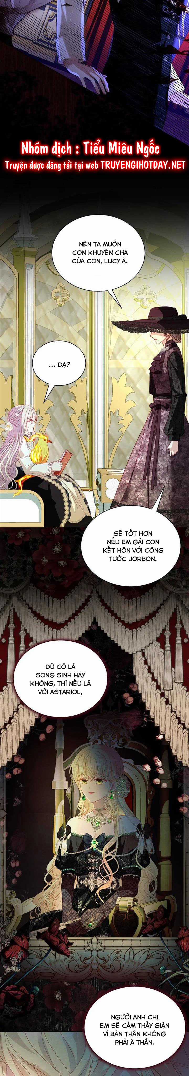Một Ngày Nọ Cha Bỗng Dưng Xuất Hiện Chapter 51 trang 4