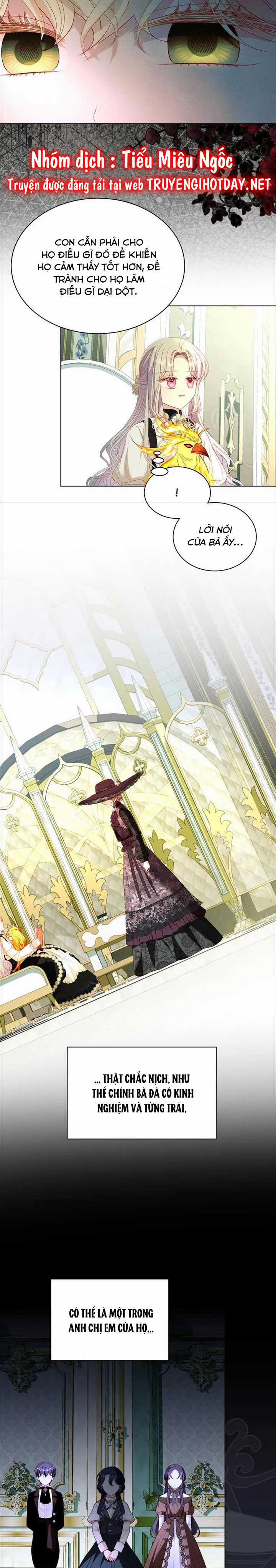 Một Ngày Nọ Cha Bỗng Dưng Xuất Hiện Chapter 51 trang 5