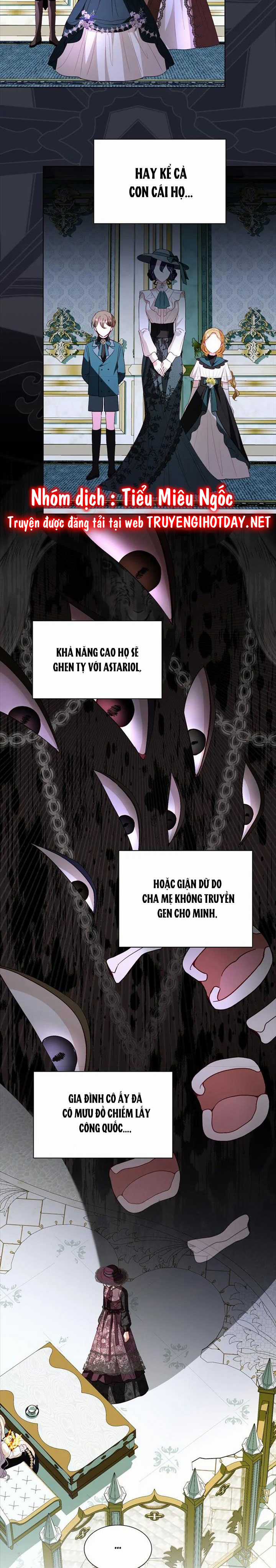 Một Ngày Nọ Cha Bỗng Dưng Xuất Hiện Chapter 51 trang 6