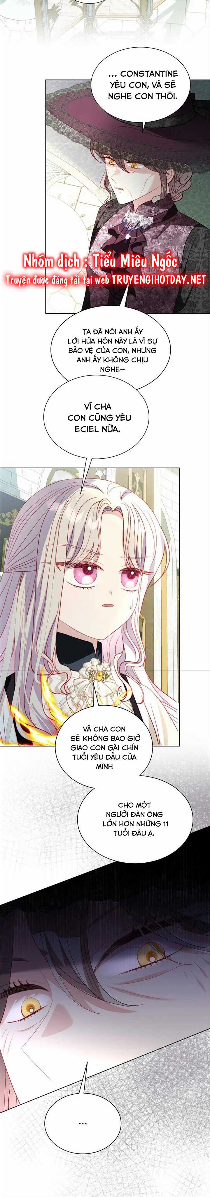 Một Ngày Nọ Cha Bỗng Dưng Xuất Hiện Chapter 51 trang 7