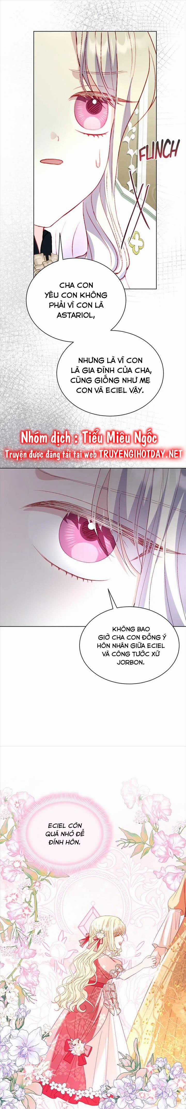 Một Ngày Nọ Cha Bỗng Dưng Xuất Hiện Chapter 51 trang 8
