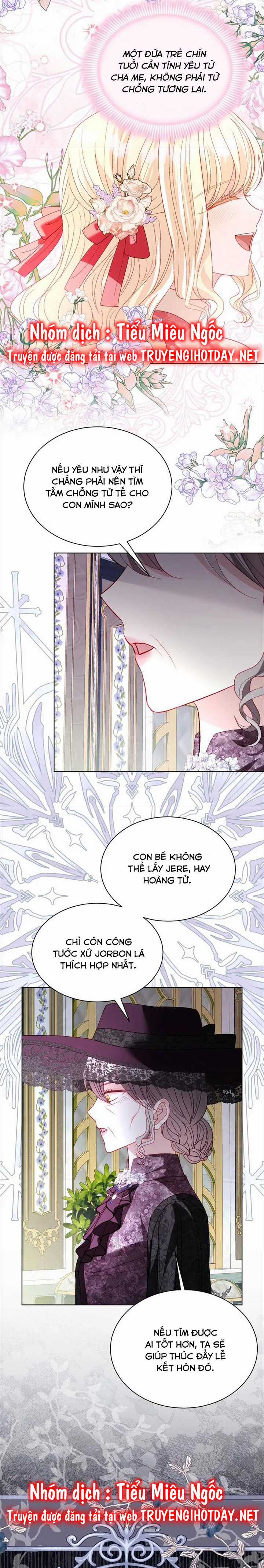 Một Ngày Nọ Cha Bỗng Dưng Xuất Hiện Chapter 51 trang 9