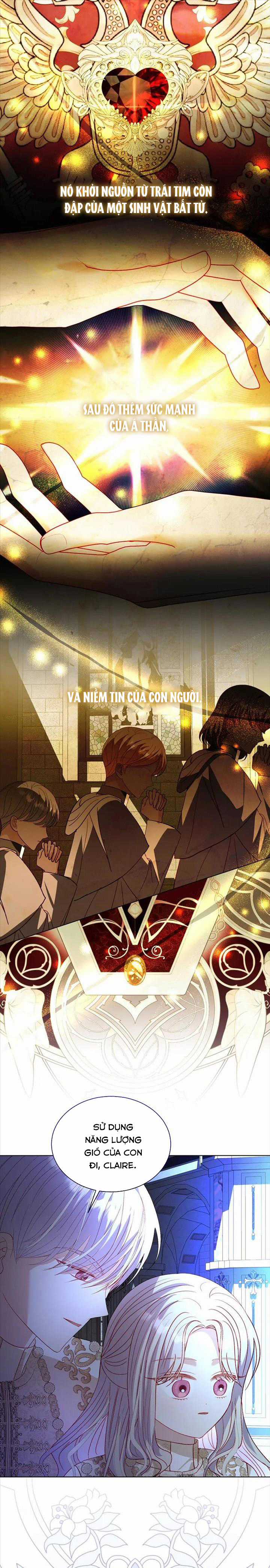 Một Ngày Nọ Cha Bỗng Dưng Xuất Hiện Chapter 52 trang 12