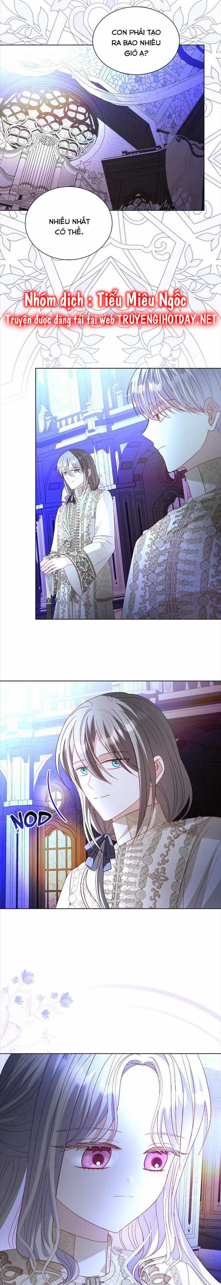 Một Ngày Nọ Cha Bỗng Dưng Xuất Hiện Chapter 52 trang 13