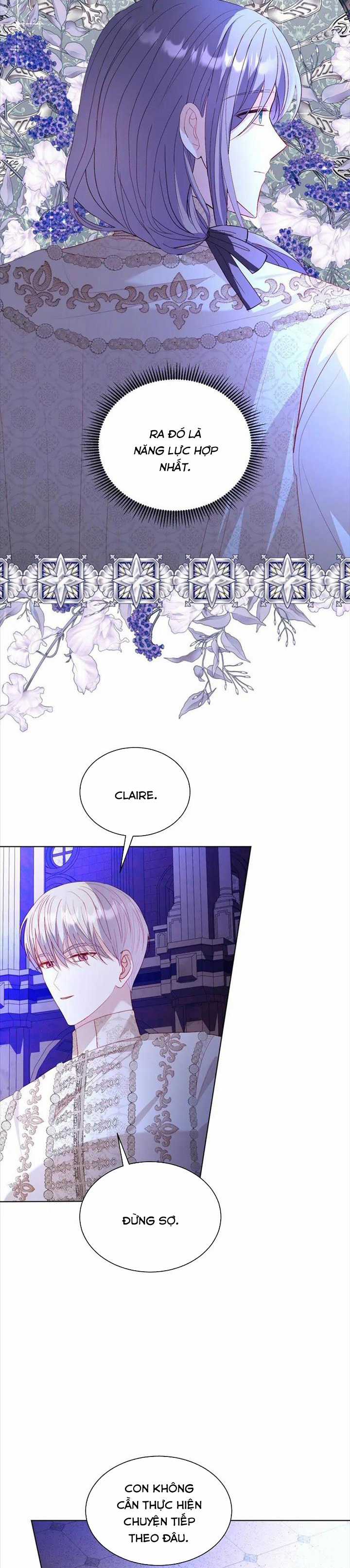 Một Ngày Nọ Cha Bỗng Dưng Xuất Hiện Chapter 52 trang 19