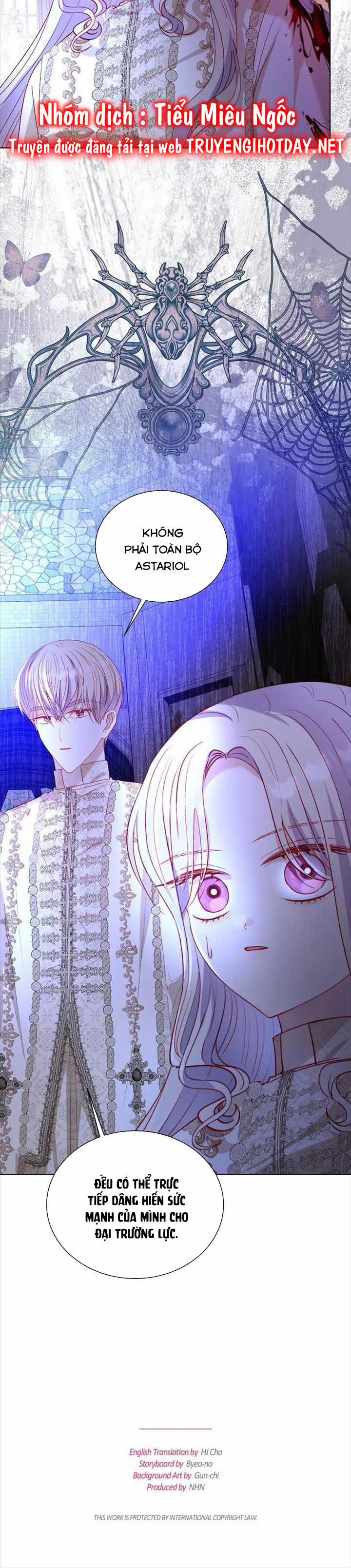 Một Ngày Nọ Cha Bỗng Dưng Xuất Hiện Chapter 52 trang 23