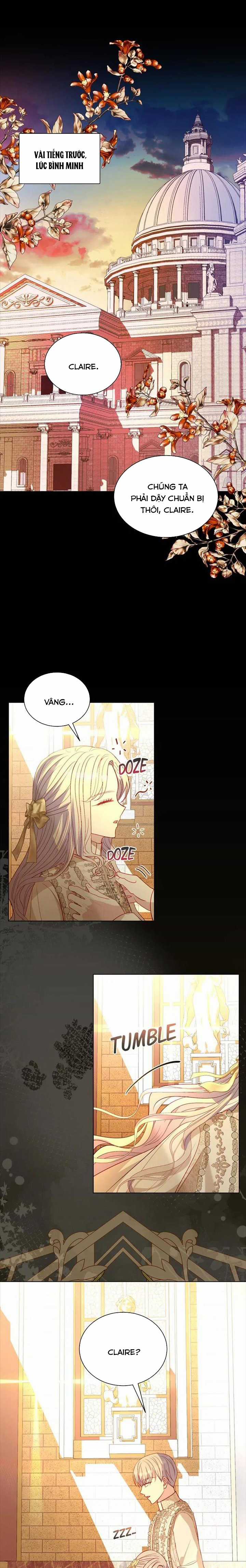 Một Ngày Nọ Cha Bỗng Dưng Xuất Hiện Chapter 52 trang 3