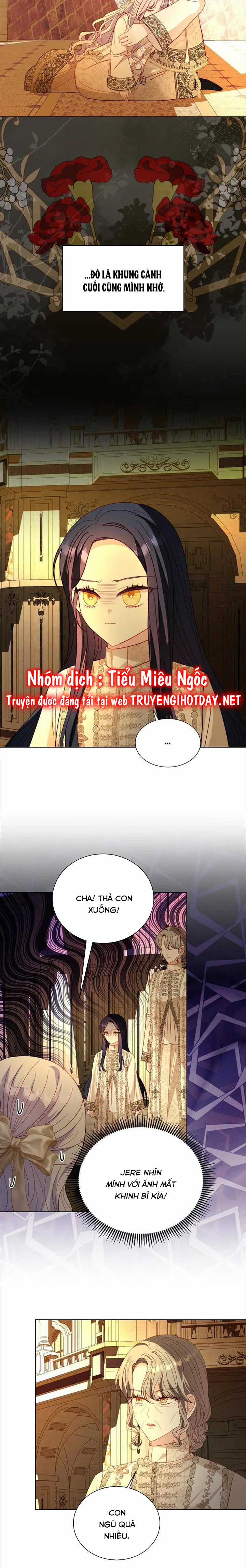 Một Ngày Nọ Cha Bỗng Dưng Xuất Hiện Chapter 52 trang 4