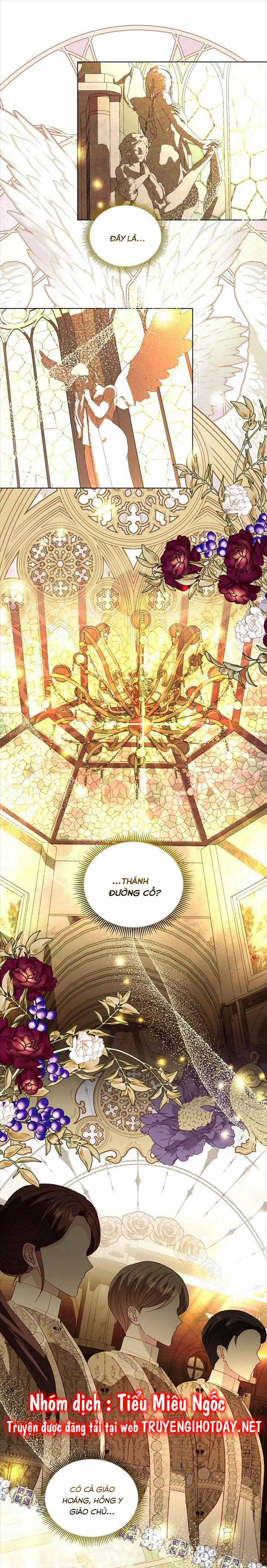 Một Ngày Nọ Cha Bỗng Dưng Xuất Hiện Chapter 52 trang 6