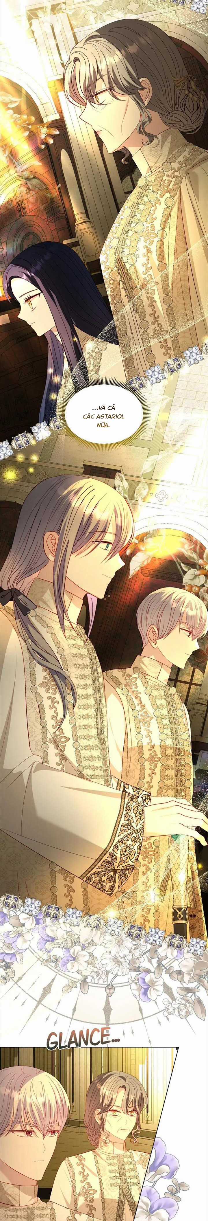 Một Ngày Nọ Cha Bỗng Dưng Xuất Hiện Chapter 52 trang 7