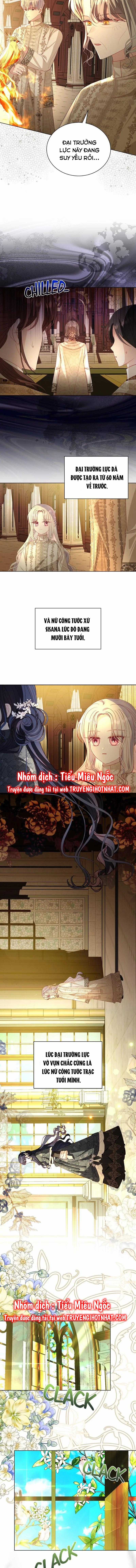 Một Ngày Nọ Cha Bỗng Dưng Xuất Hiện Chapter 53 trang 2
