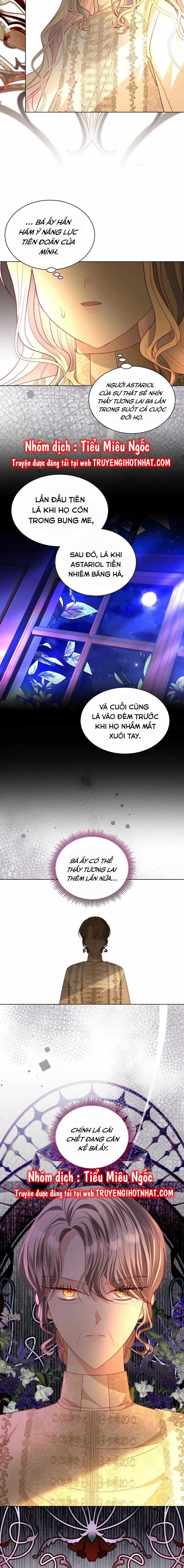 Một Ngày Nọ Cha Bỗng Dưng Xuất Hiện Chapter 53 trang 5