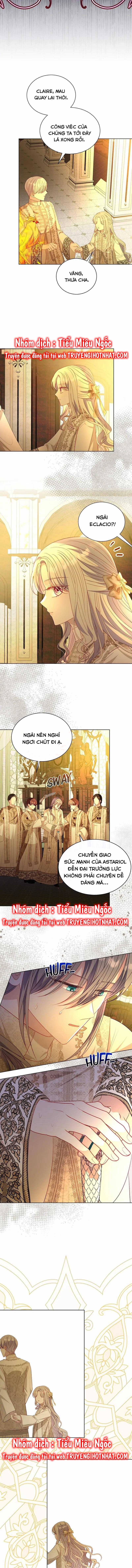 Một Ngày Nọ Cha Bỗng Dưng Xuất Hiện Chapter 53 trang 6