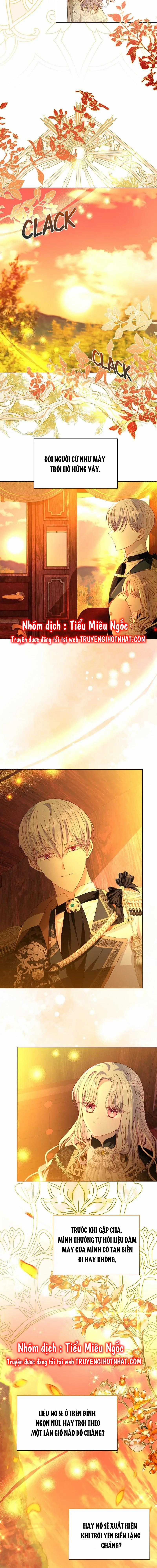 Một Ngày Nọ Cha Bỗng Dưng Xuất Hiện Chapter 53 trang 7