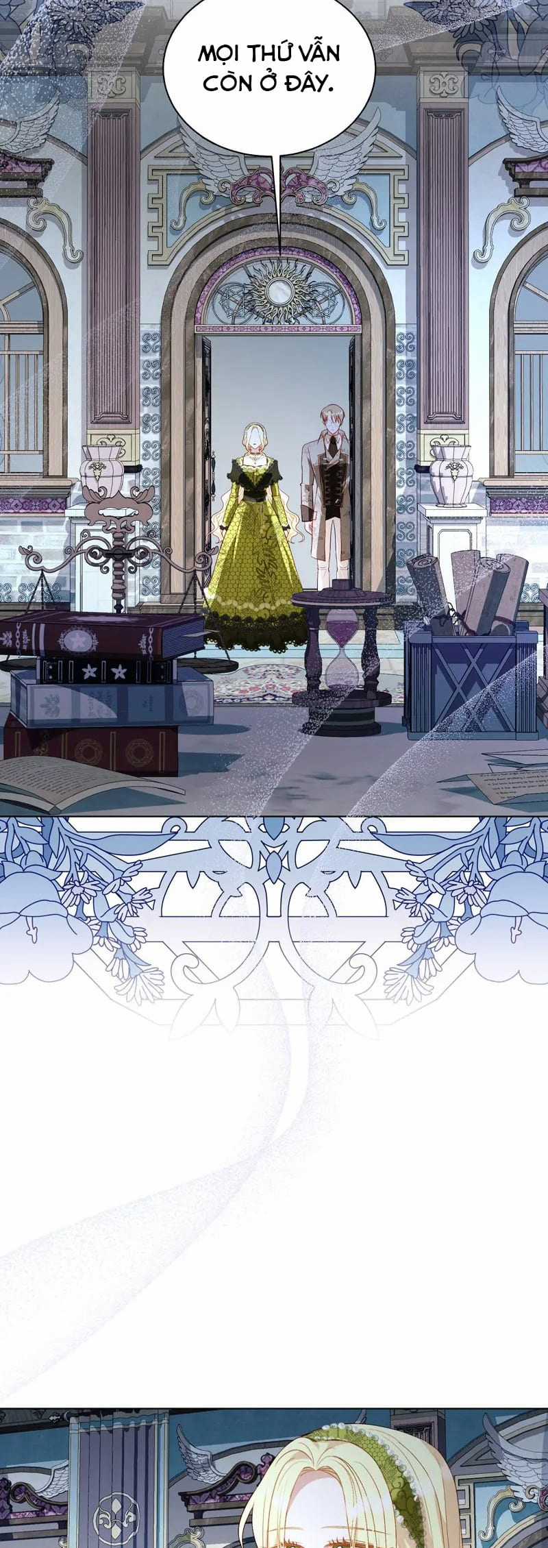 Một Ngày Nọ Cha Bỗng Dưng Xuất Hiện Chapter 54 trang 11