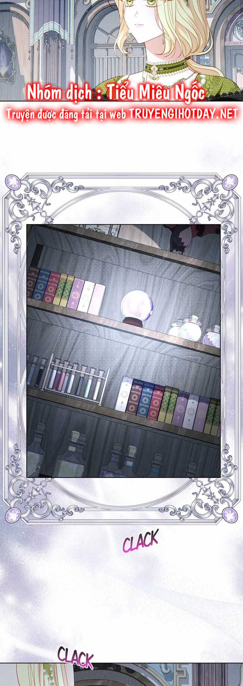 Một Ngày Nọ Cha Bỗng Dưng Xuất Hiện Chapter 54 trang 12
