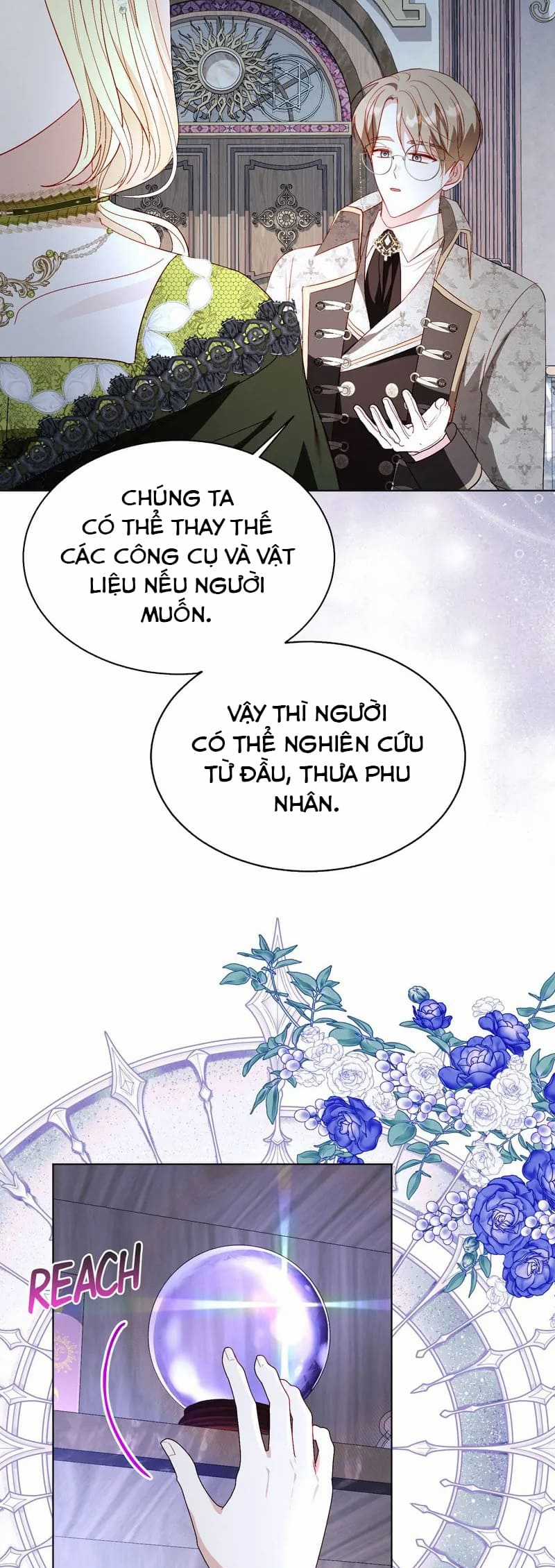 Một Ngày Nọ Cha Bỗng Dưng Xuất Hiện Chapter 54 trang 13