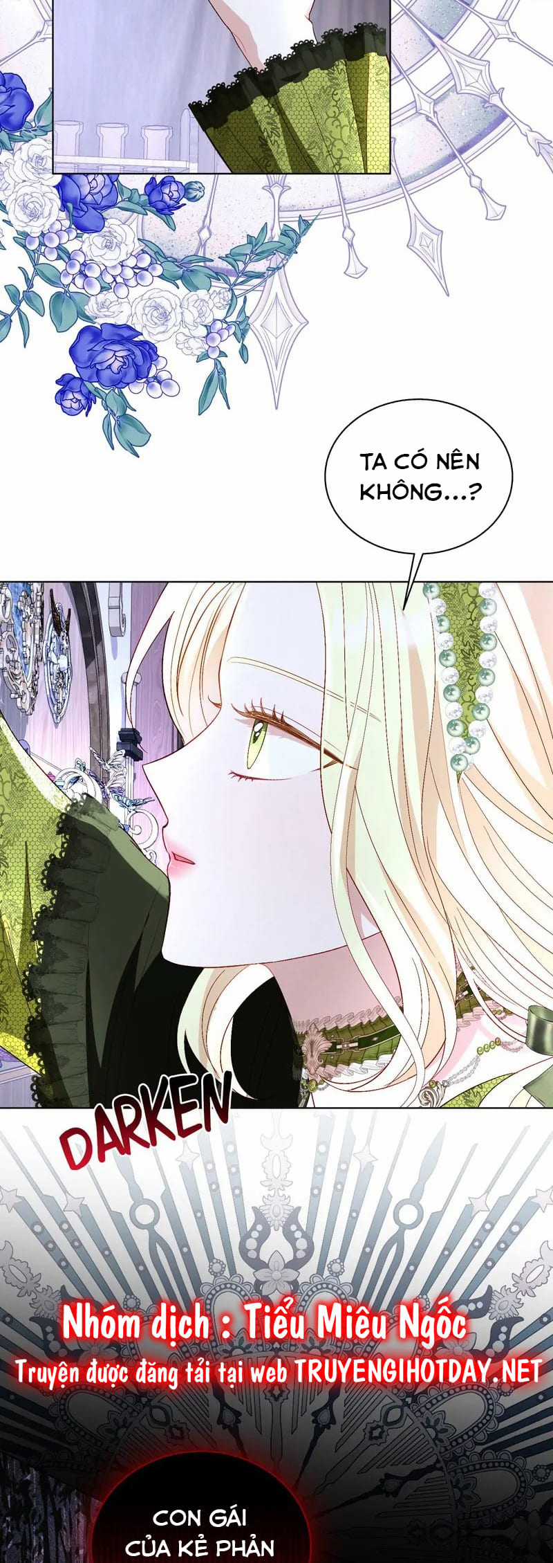 Một Ngày Nọ Cha Bỗng Dưng Xuất Hiện Chapter 54 trang 14