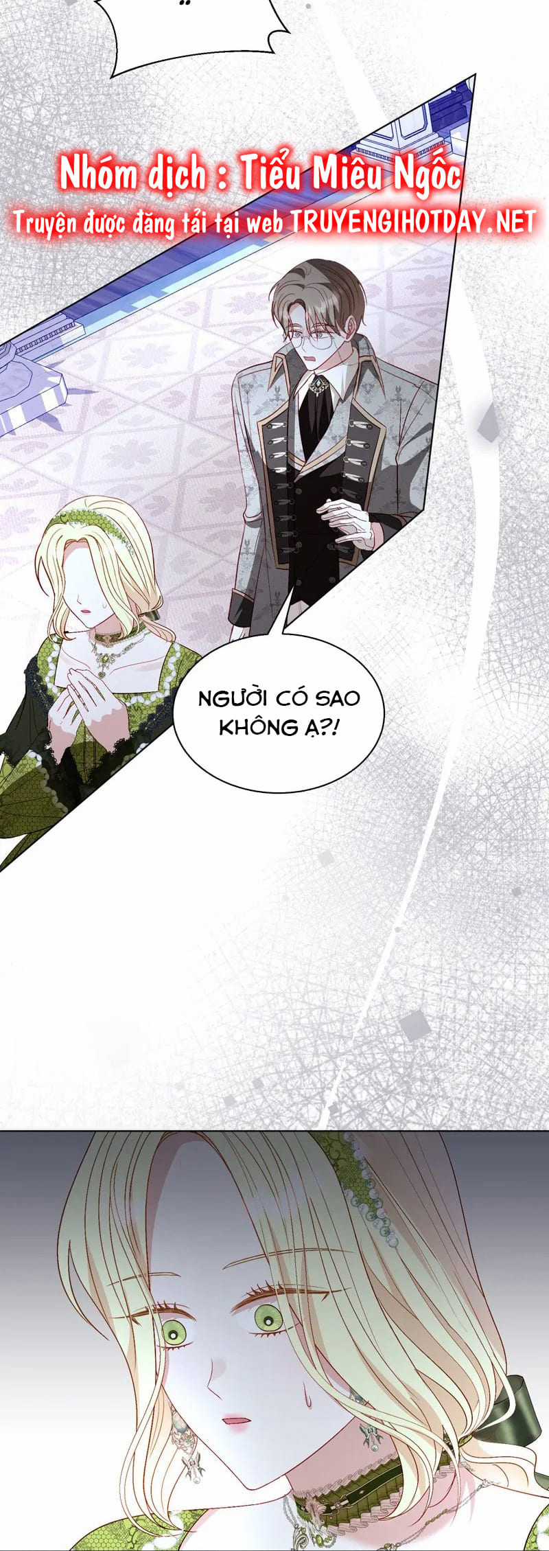 Một Ngày Nọ Cha Bỗng Dưng Xuất Hiện Chapter 54 trang 17