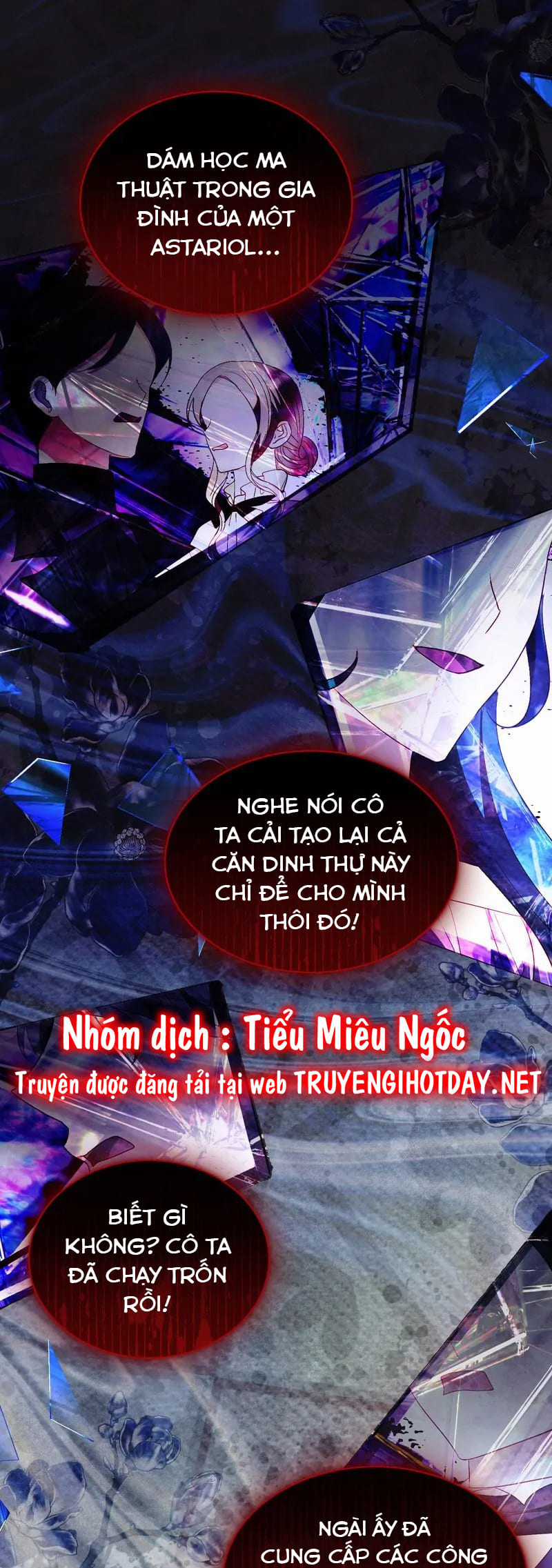 Một Ngày Nọ Cha Bỗng Dưng Xuất Hiện Chapter 54 trang 19