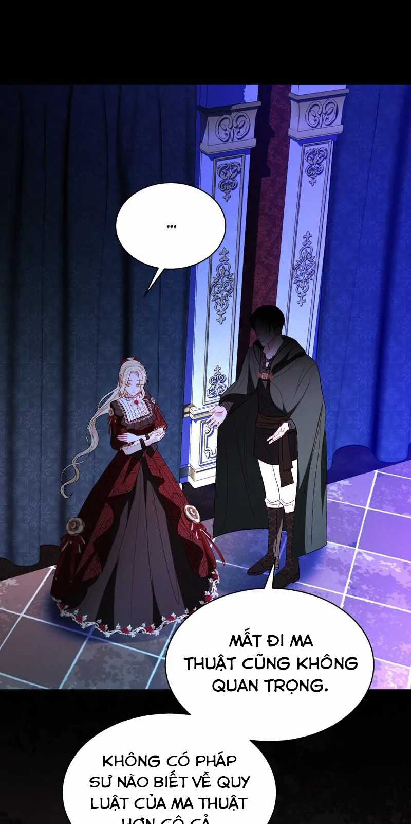Một Ngày Nọ Cha Bỗng Dưng Xuất Hiện Chapter 54 trang 2
