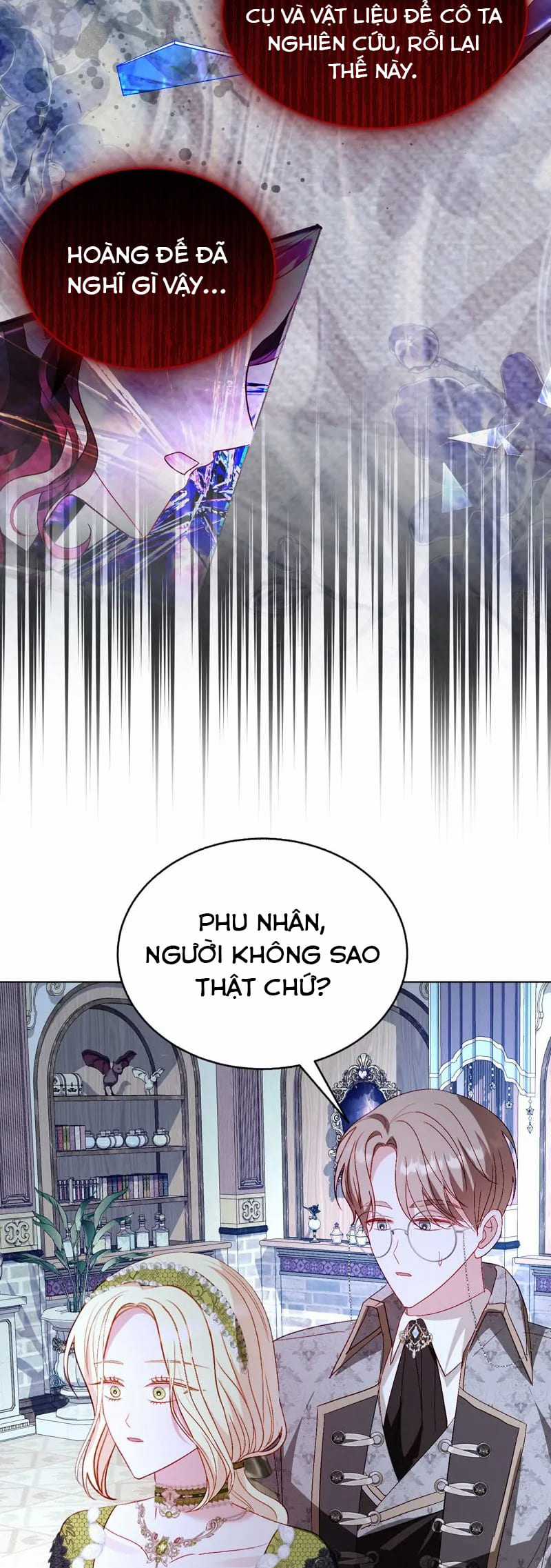 Một Ngày Nọ Cha Bỗng Dưng Xuất Hiện Chapter 54 trang 20