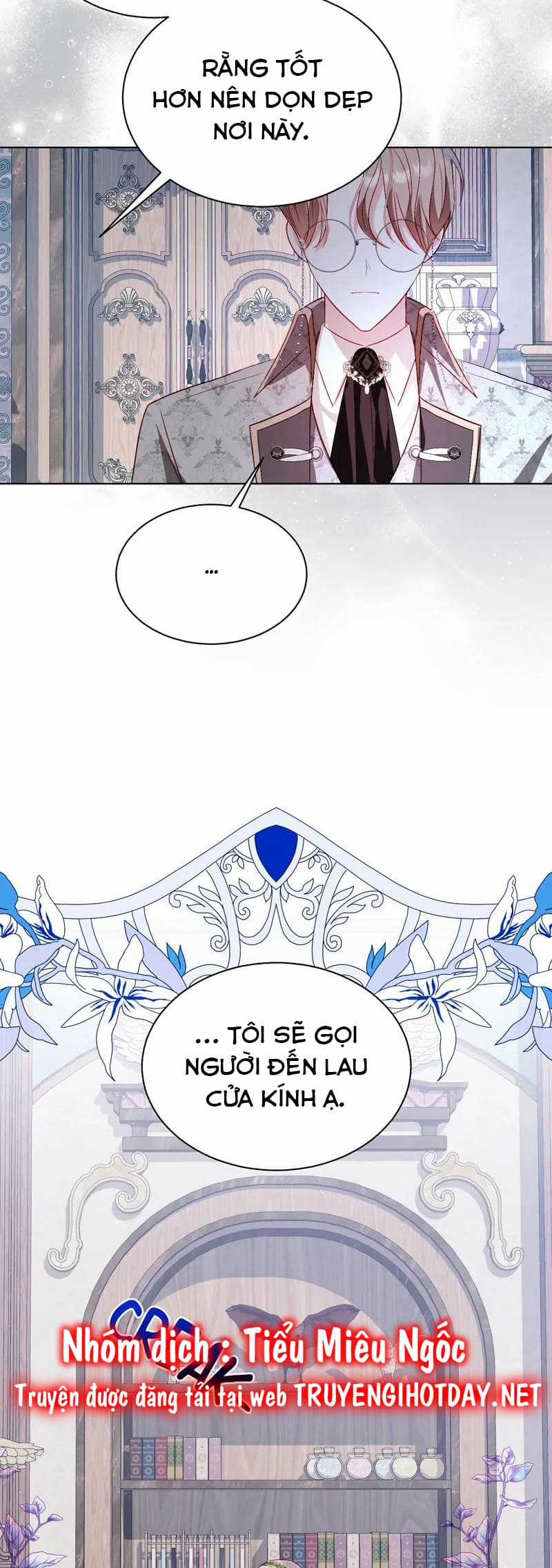 Một Ngày Nọ Cha Bỗng Dưng Xuất Hiện Chapter 54 trang 24