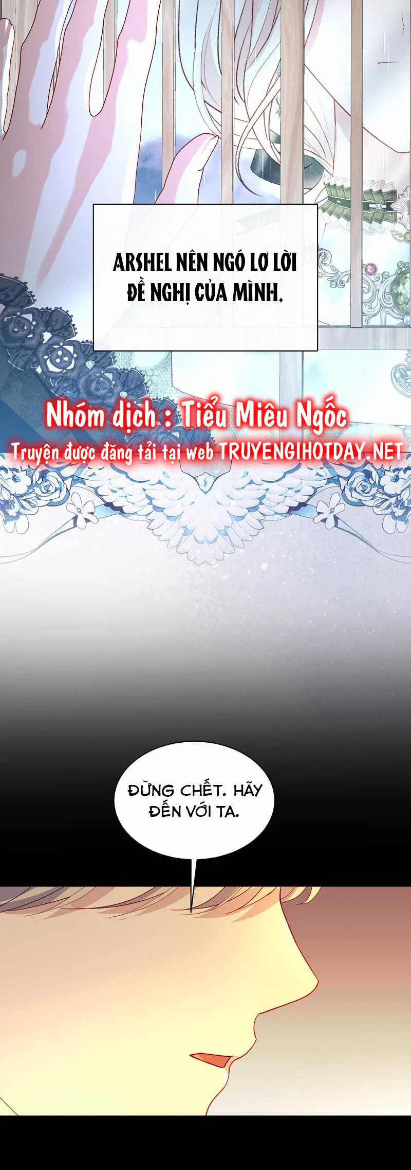 Một Ngày Nọ Cha Bỗng Dưng Xuất Hiện Chapter 54 trang 27