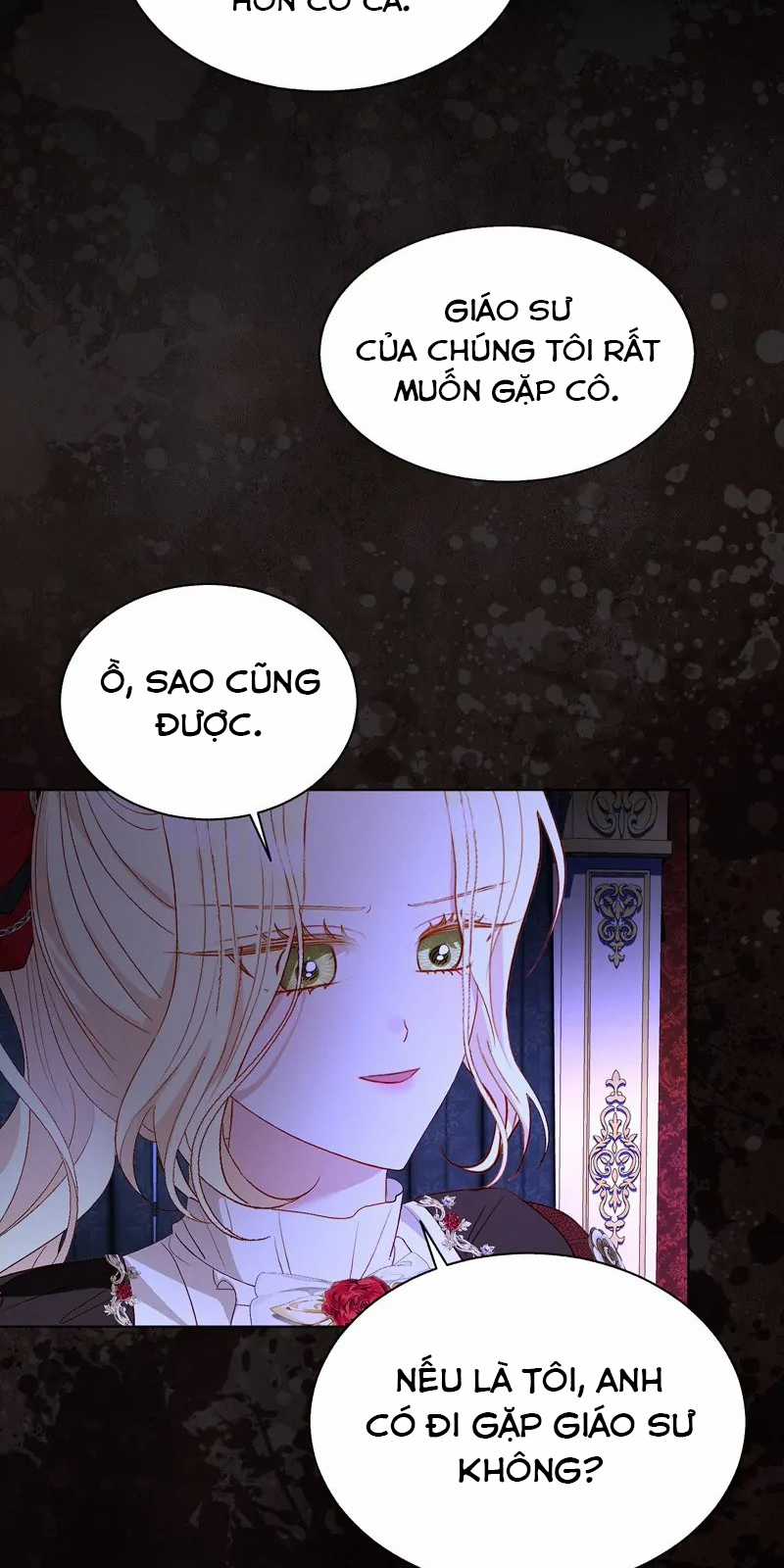 Một Ngày Nọ Cha Bỗng Dưng Xuất Hiện Chapter 54 trang 3