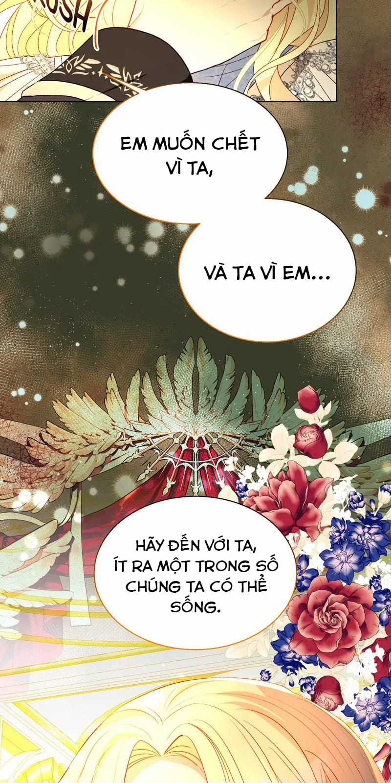 Một Ngày Nọ Cha Bỗng Dưng Xuất Hiện Chapter 54 trang 36