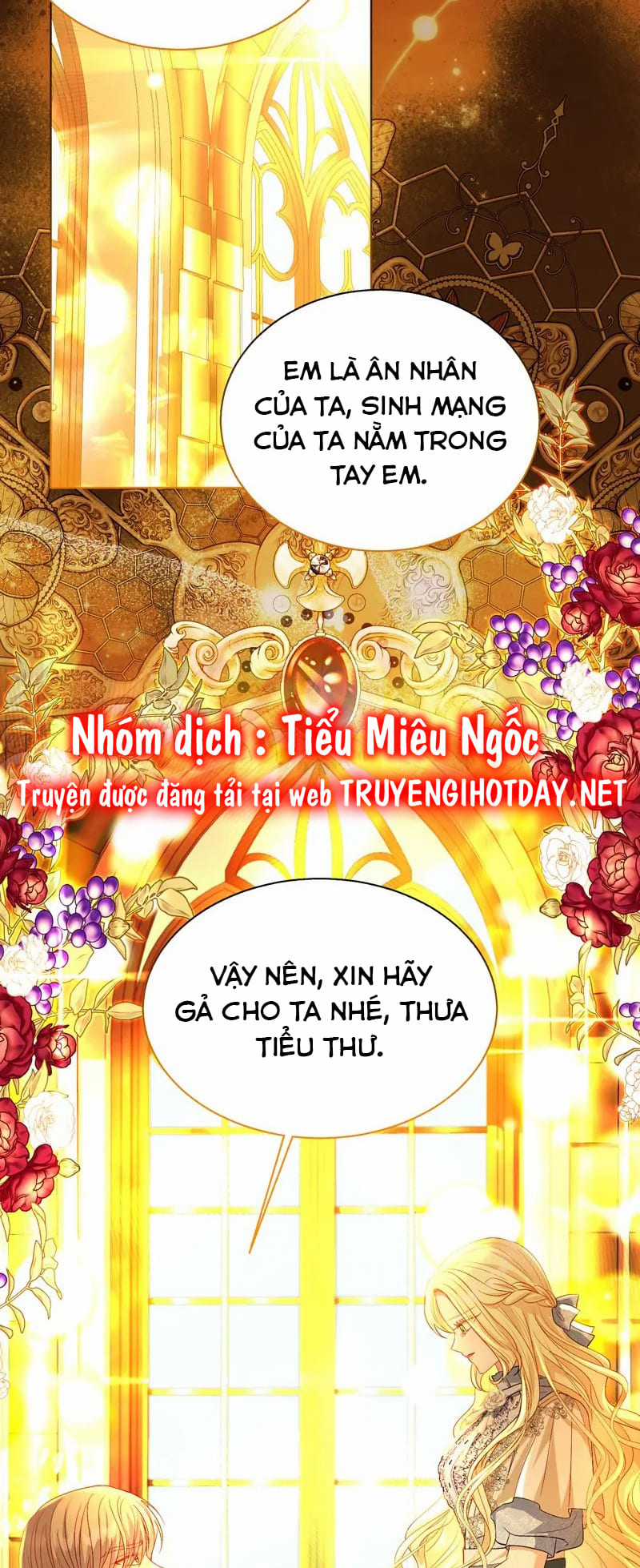 Một Ngày Nọ Cha Bỗng Dưng Xuất Hiện Chapter 54 trang 39