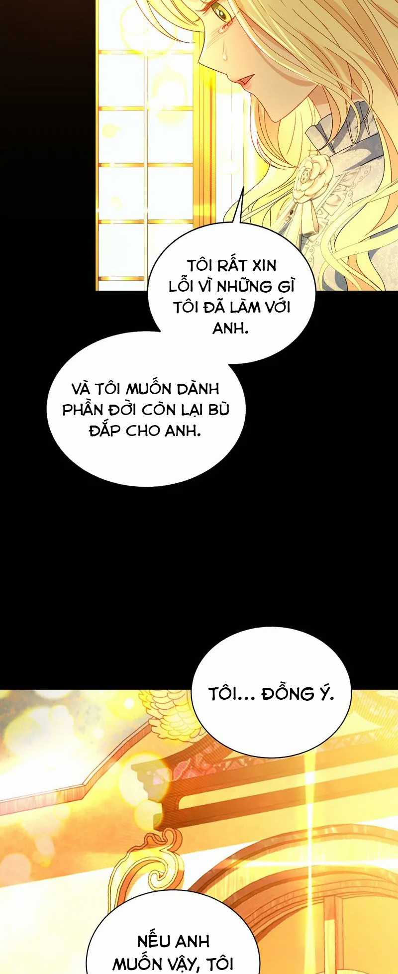 Một Ngày Nọ Cha Bỗng Dưng Xuất Hiện Chapter 54 trang 41