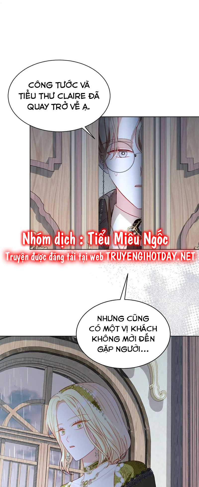 Một Ngày Nọ Cha Bỗng Dưng Xuất Hiện Chapter 54 trang 45