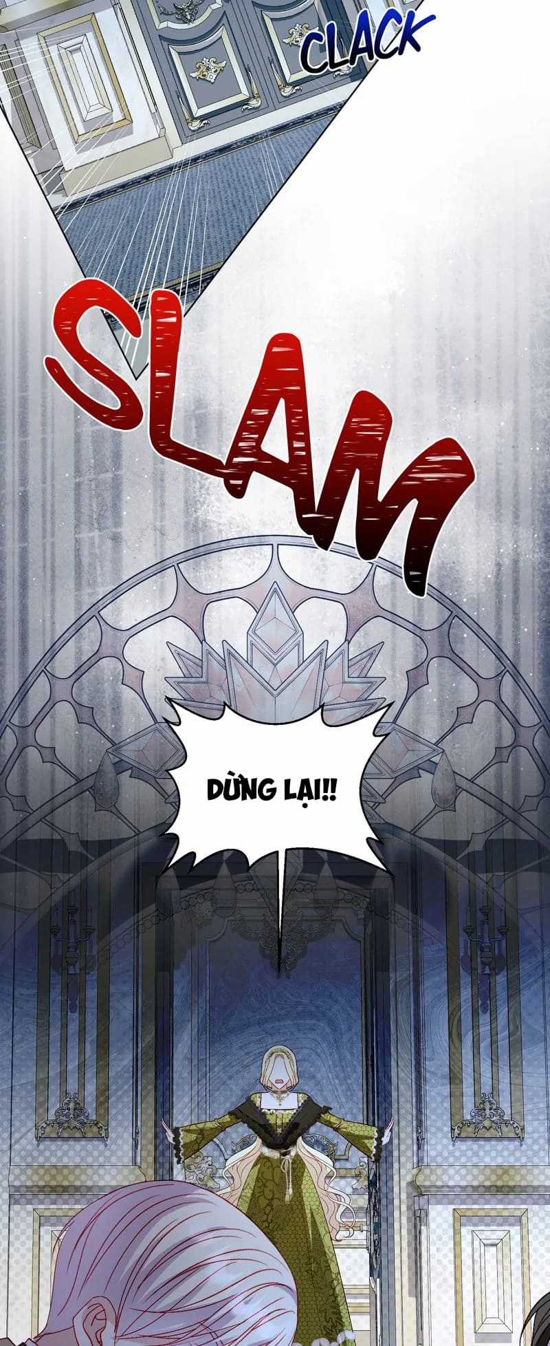 Một Ngày Nọ Cha Bỗng Dưng Xuất Hiện Chapter 54 trang 47