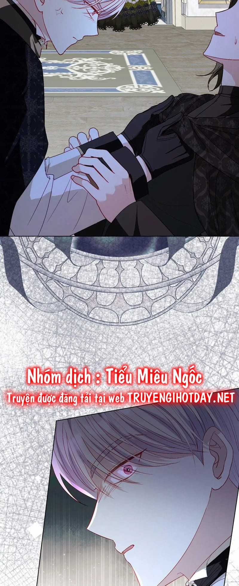 Một Ngày Nọ Cha Bỗng Dưng Xuất Hiện Chapter 54 trang 48