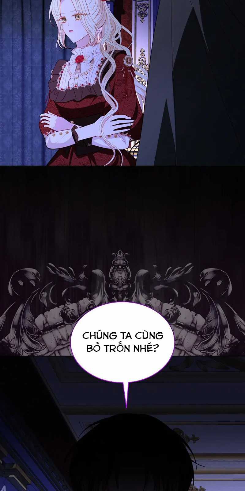Một Ngày Nọ Cha Bỗng Dưng Xuất Hiện Chapter 54 trang 5