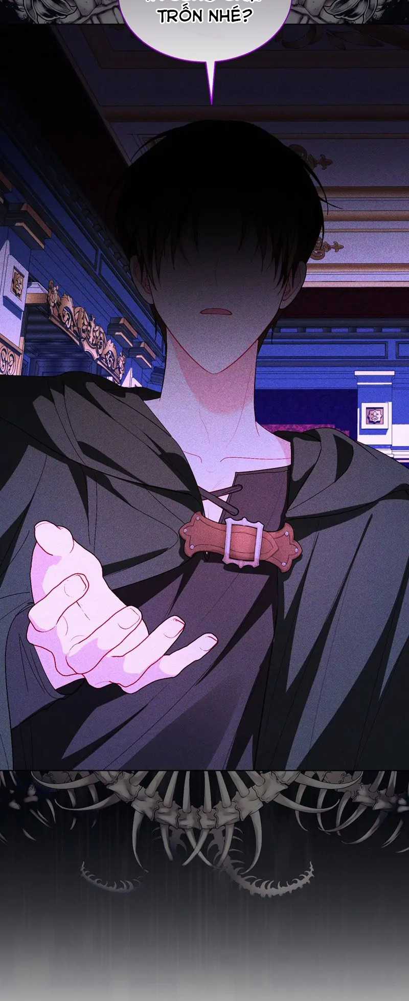 Một Ngày Nọ Cha Bỗng Dưng Xuất Hiện Chapter 54 trang 50