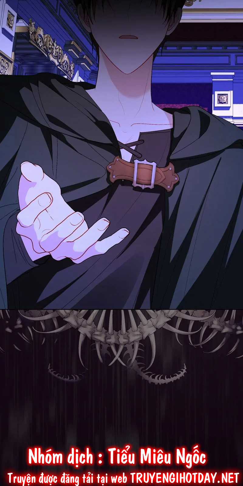 Một Ngày Nọ Cha Bỗng Dưng Xuất Hiện Chapter 54 trang 6