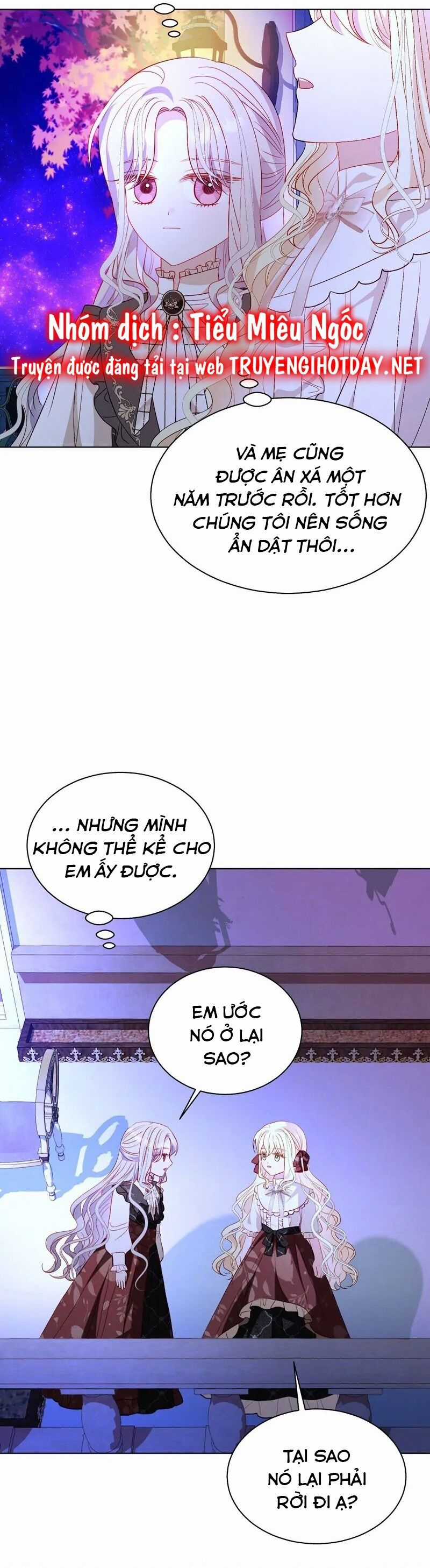 Một Ngày Nọ Cha Bỗng Dưng Xuất Hiện Chapter 55 trang 11