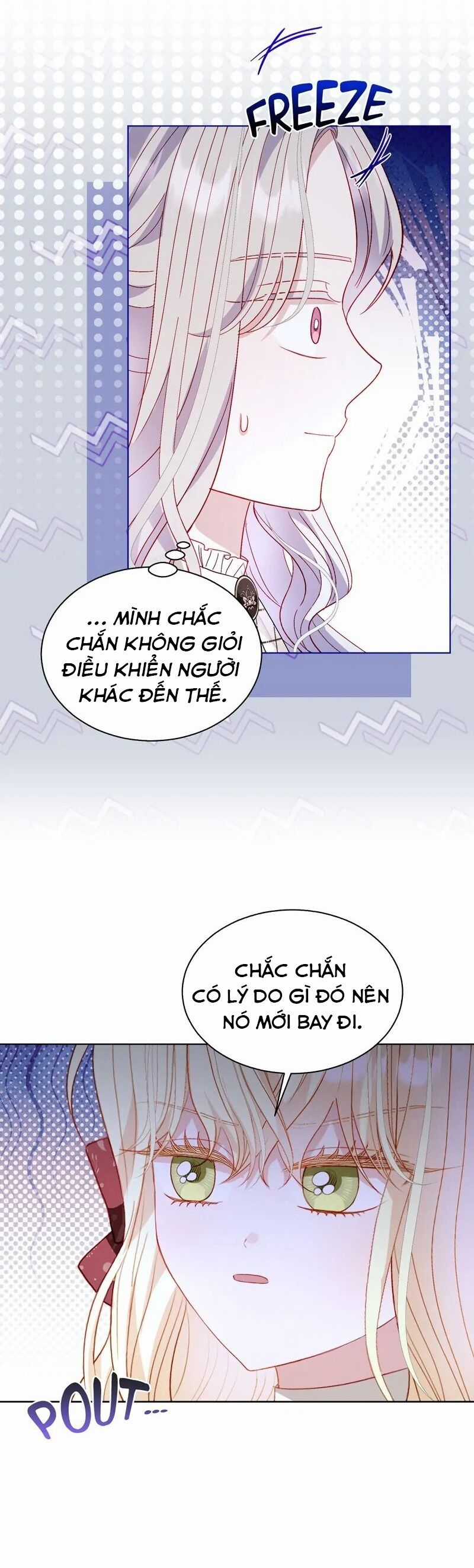 Một Ngày Nọ Cha Bỗng Dưng Xuất Hiện Chapter 55 trang 12