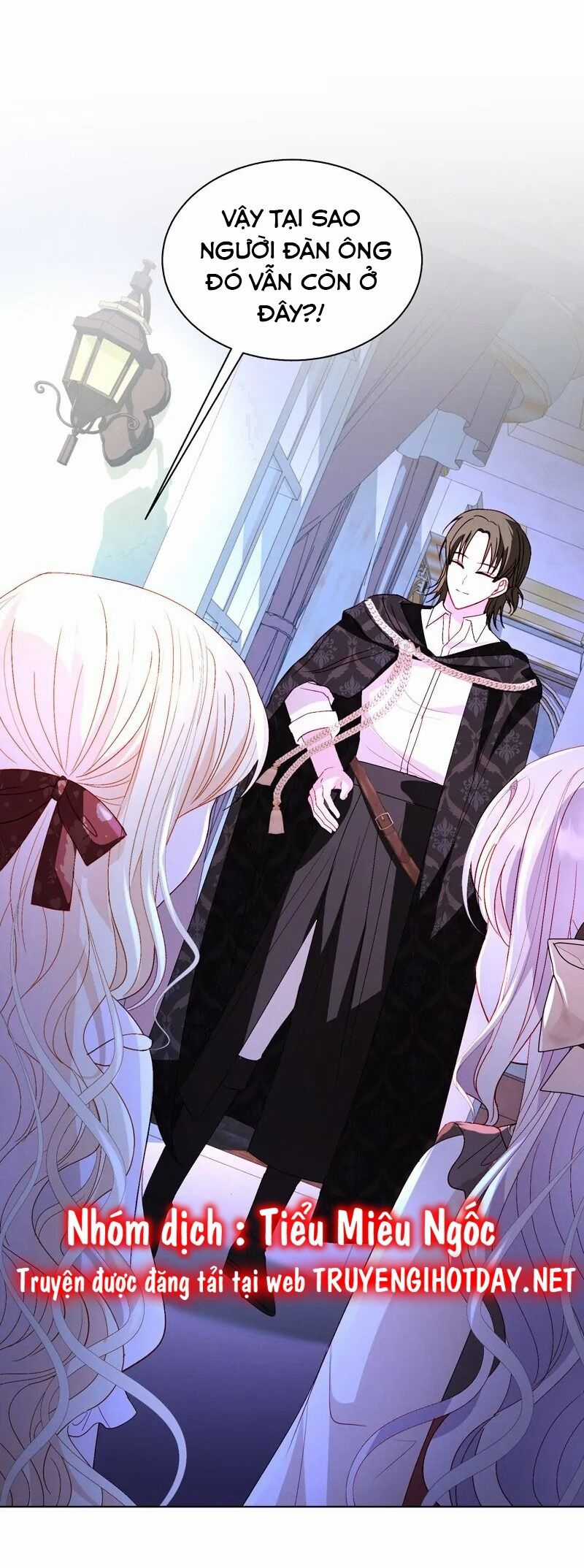 Một Ngày Nọ Cha Bỗng Dưng Xuất Hiện Chapter 55 trang 13