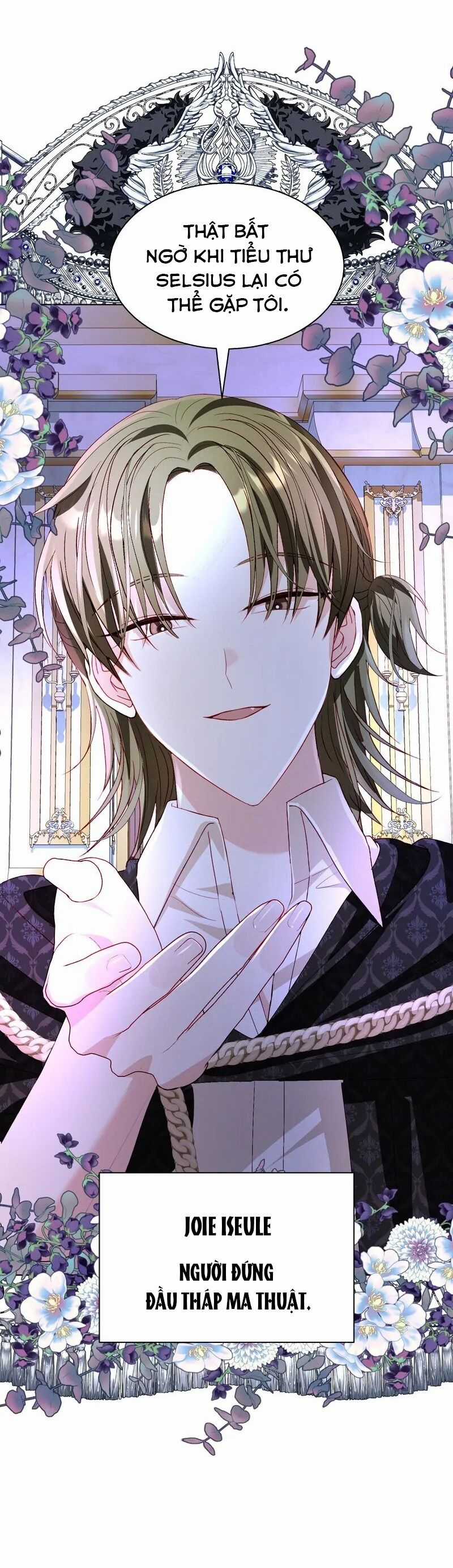 Một Ngày Nọ Cha Bỗng Dưng Xuất Hiện Chapter 55 trang 14