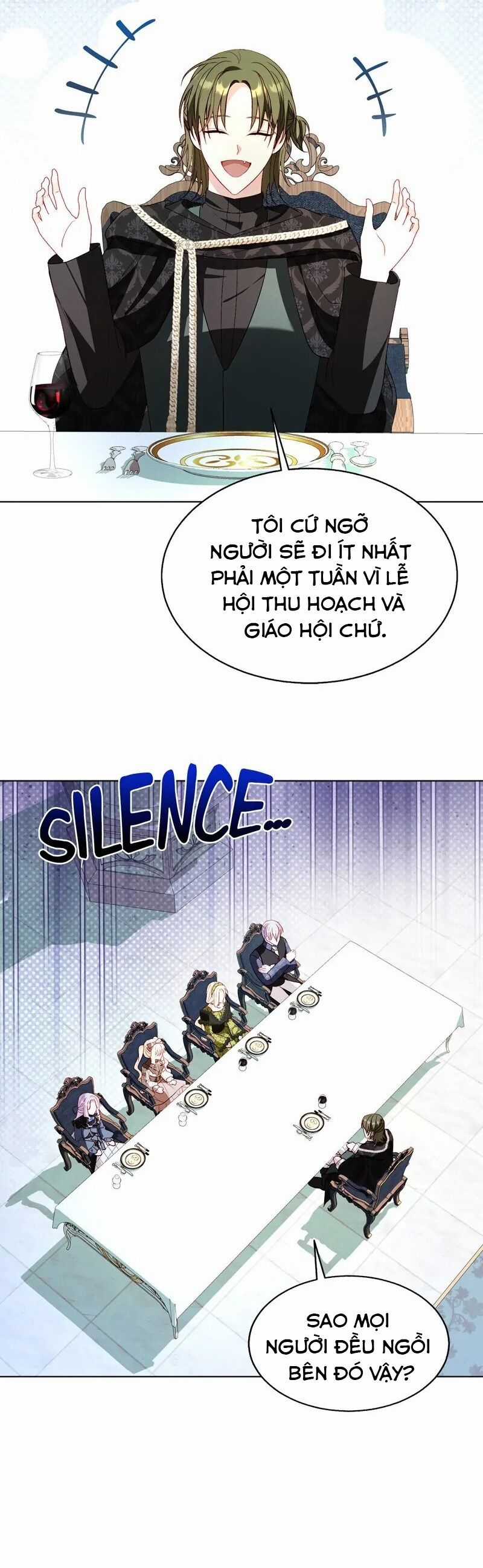 Một Ngày Nọ Cha Bỗng Dưng Xuất Hiện Chapter 55 trang 16