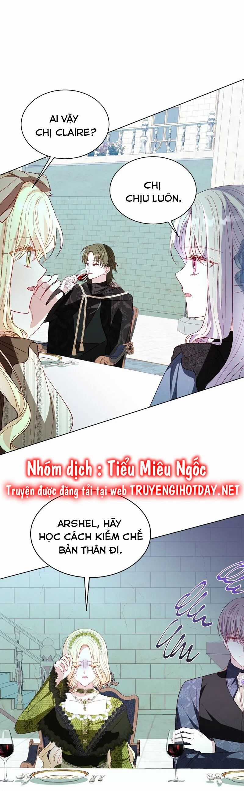 Một Ngày Nọ Cha Bỗng Dưng Xuất Hiện Chapter 55 trang 17