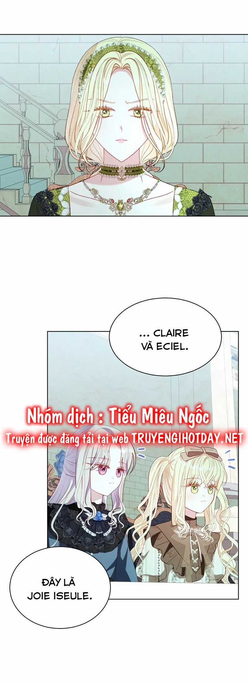 Một Ngày Nọ Cha Bỗng Dưng Xuất Hiện Chapter 55 trang 19