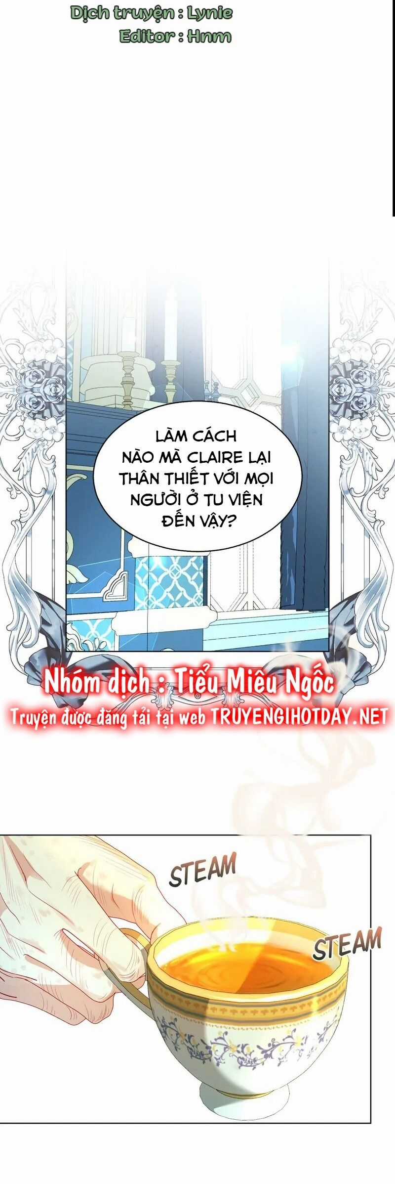 Một Ngày Nọ Cha Bỗng Dưng Xuất Hiện Chapter 55 trang 2