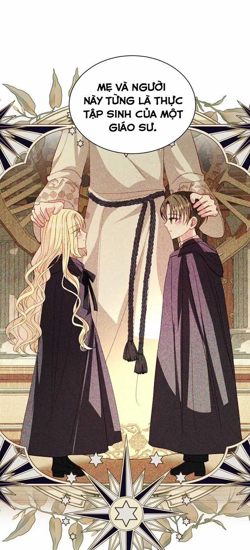 Một Ngày Nọ Cha Bỗng Dưng Xuất Hiện Chapter 55 trang 20