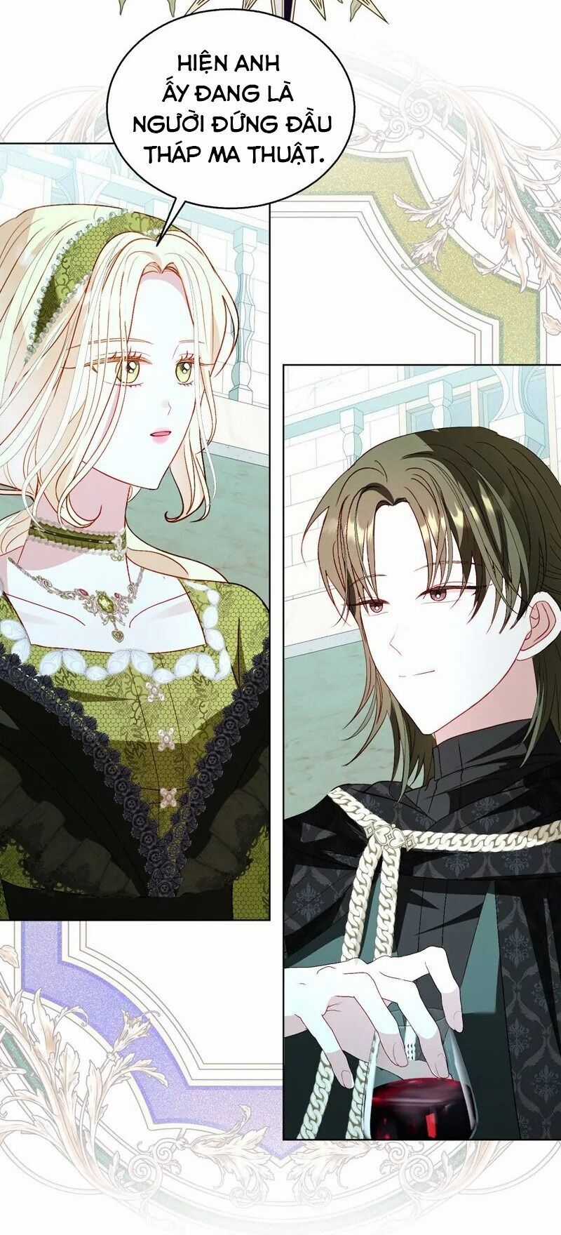 Một Ngày Nọ Cha Bỗng Dưng Xuất Hiện Chapter 55 trang 21