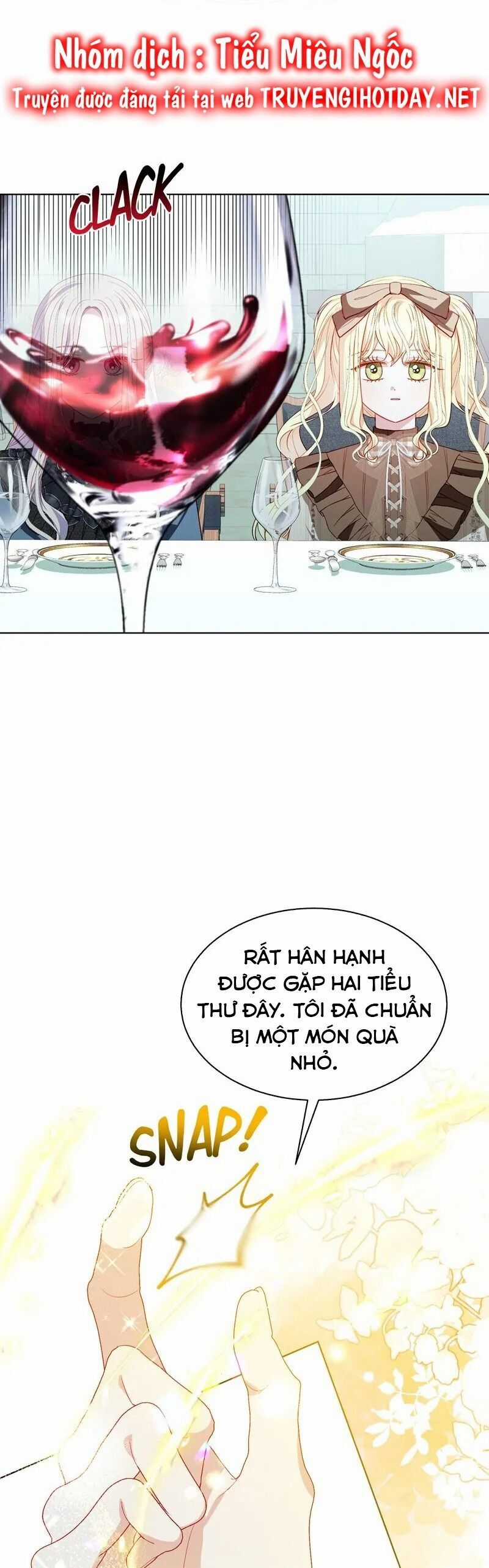 Một Ngày Nọ Cha Bỗng Dưng Xuất Hiện Chapter 55 trang 22